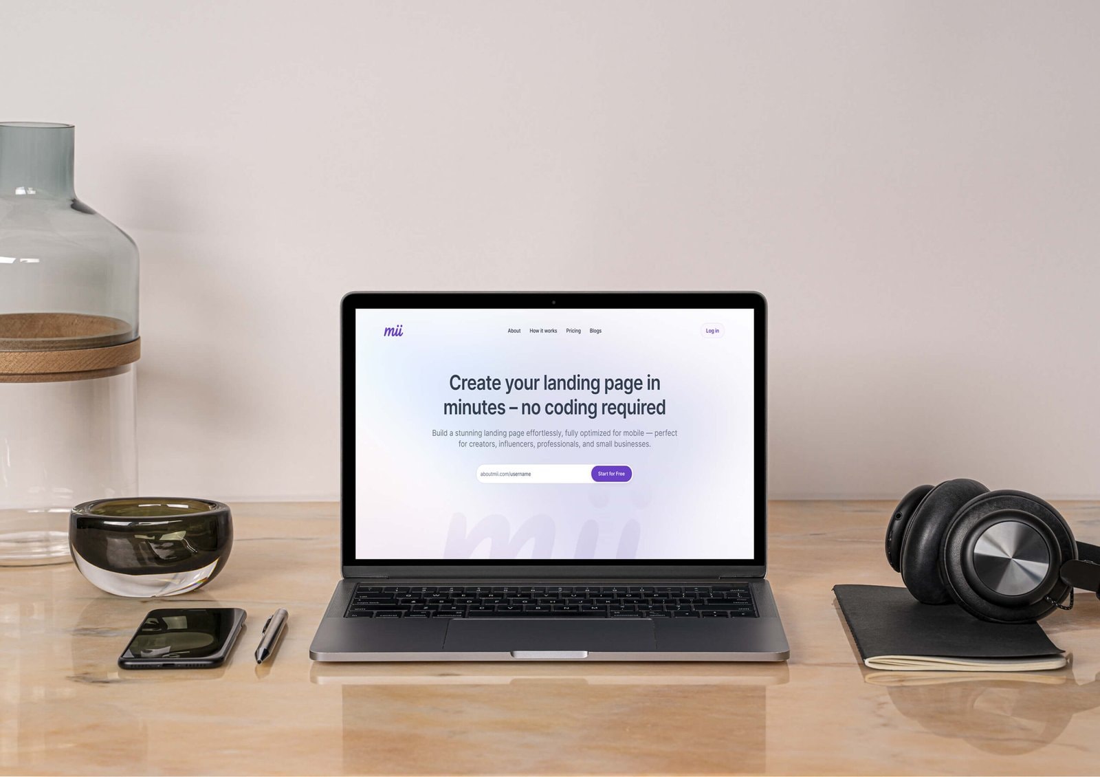 How Busy Professionals Build High-Converting Landing Pages Without Technical Skills.